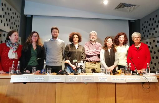 'Baskılara son verin'